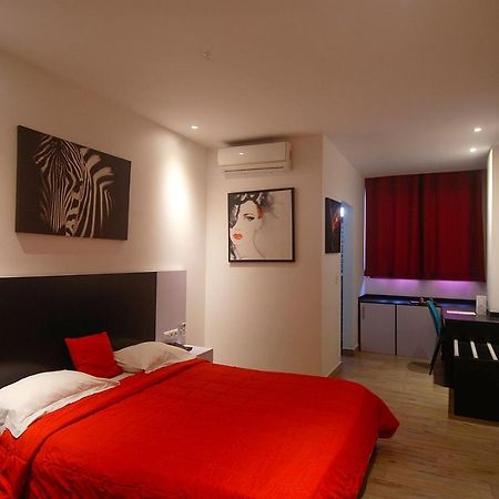 Hotel Clair De Lune Dakar Eksteriør billede